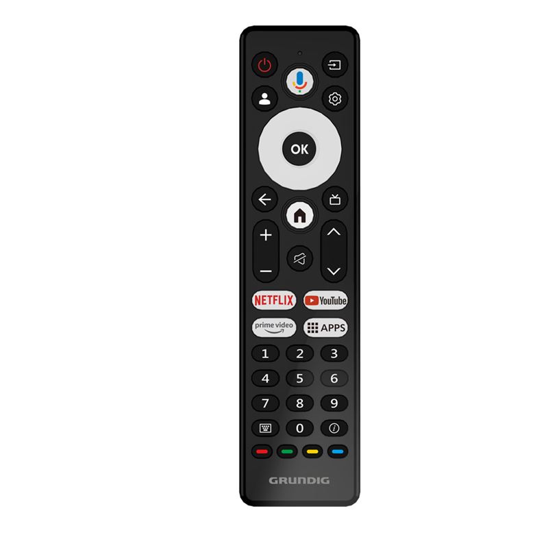 Grundig Tokyo 43 GJU 7900G 4K Ultra HD 43" 109 Ekran Uydu Alıcılı Google Smart LED TV