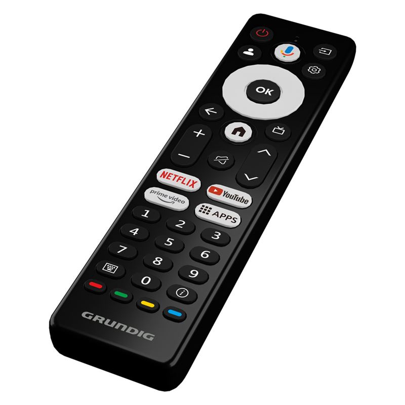 Grundig Tokyo 43 GJU 7900G 4K Ultra HD 43" 109 Ekran Uydu Alıcılı Google Smart LED TV
