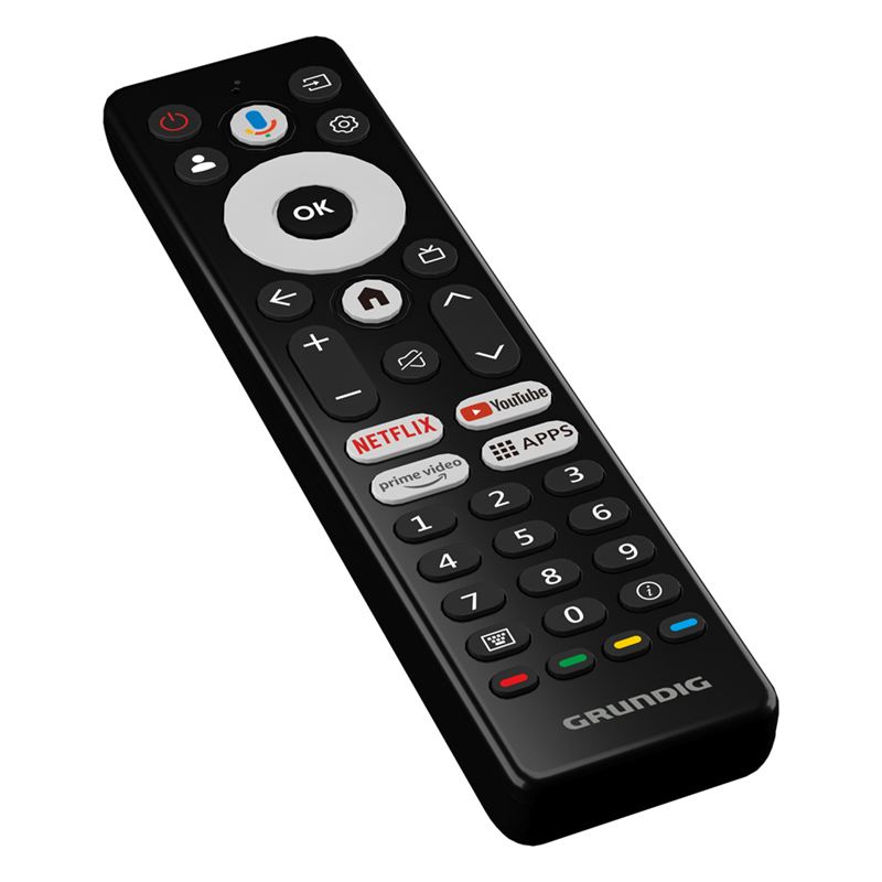 Grundig Tokyo 43 GJU 7900G 4K Ultra HD 43" 109 Ekran Uydu Alıcılı Google Smart LED TV