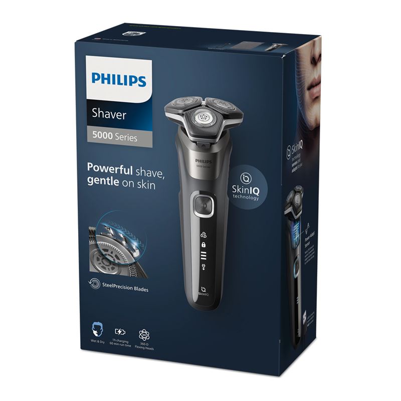 Philips S5887/10 Islak-Kuru Tıraş Makinesi