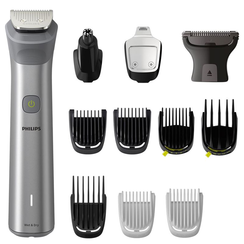 Philips 5000 Serisi MG5950/15 12'si 1 Arada Erkek Bakım Seti