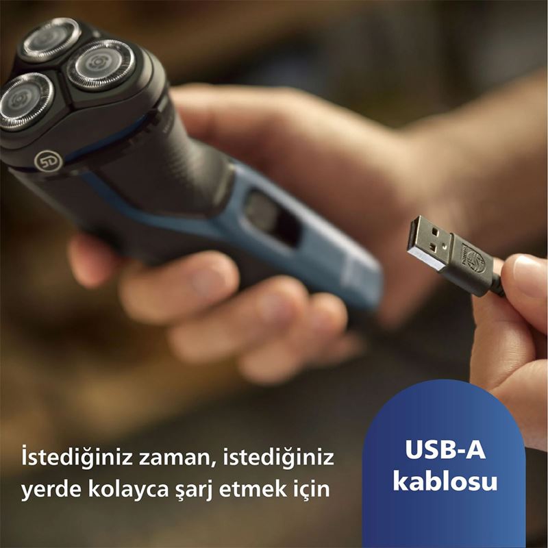 Philips S3144/00 Shaver 3000 Series Tıraş Makinesi