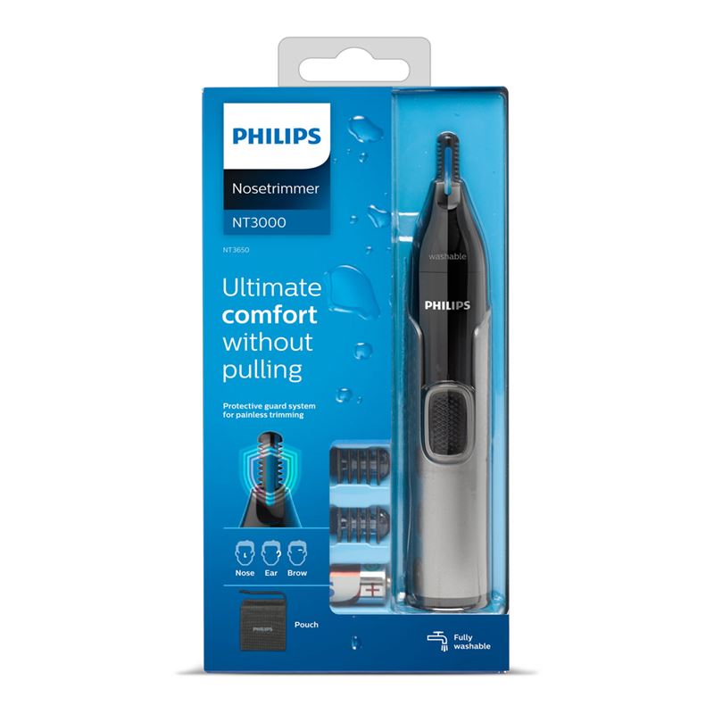 Philips 3000 Serisi NT3650/16 Kulak-Burun Tüy Kesme Makinesi