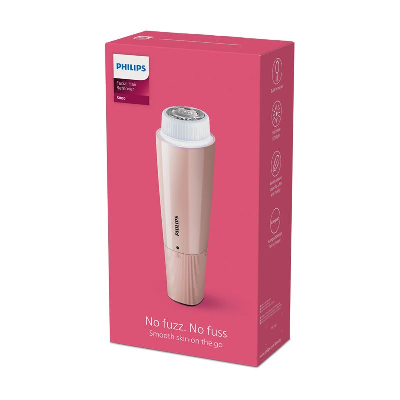 Philips BRR454/00 5000 Series Yüz Epilasyon Aleti