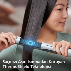 Philips 5000 Series BHS520/00 İyonlu Seramik Saç Düzleştirici