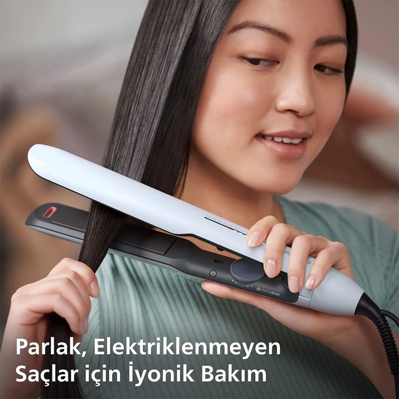 Philips 5000 Series BHS520/00 İyonlu Seramik Saç Düzleştirici