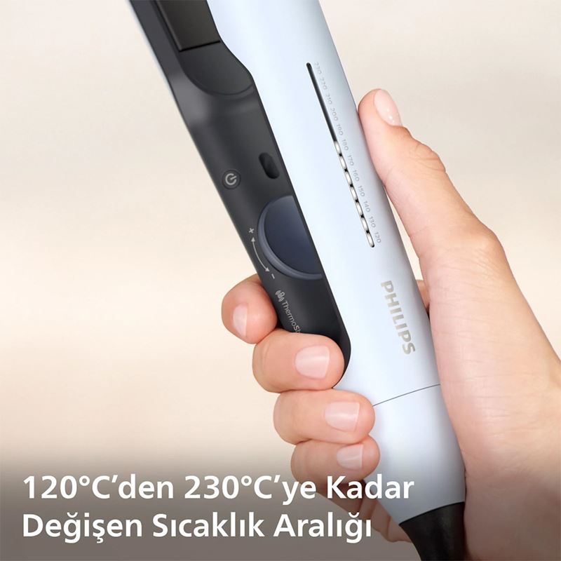 Philips 5000 Series BHS520/00 İyonlu Seramik Saç Düzleştirici