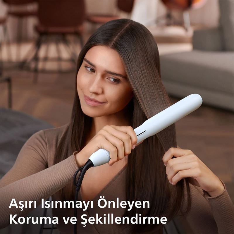 Philips 5000 Series BHS520/00 İyonlu Seramik Saç Düzleştirici
