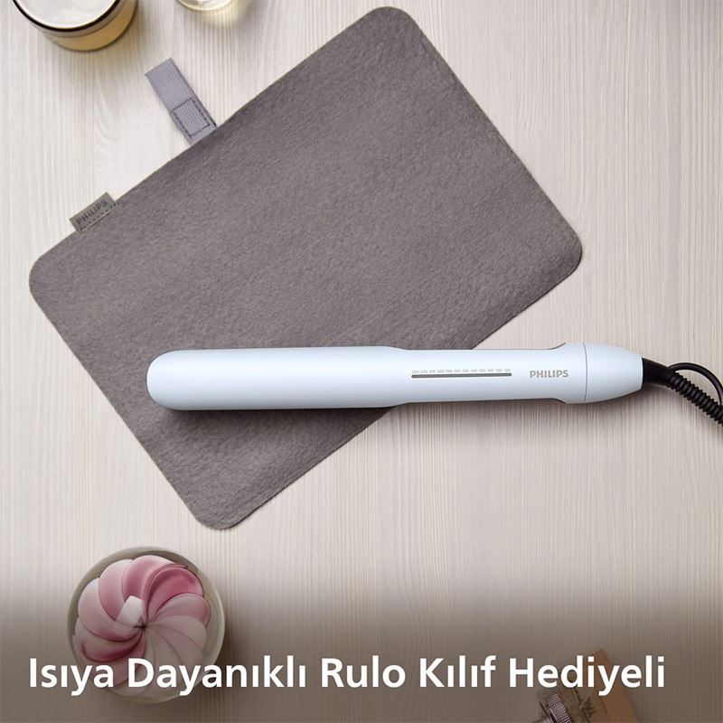 Philips 5000 Series BHS520/00 İyonlu Seramik Saç Düzleştirici
