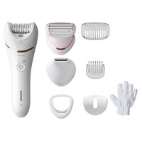 Philips 8000 Serisi BRE720/05 Islak Kuru Epilatör