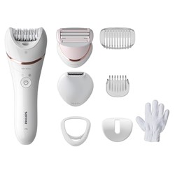 Philips 8000 Serisi BRE720/05 Islak Kuru Epilatör