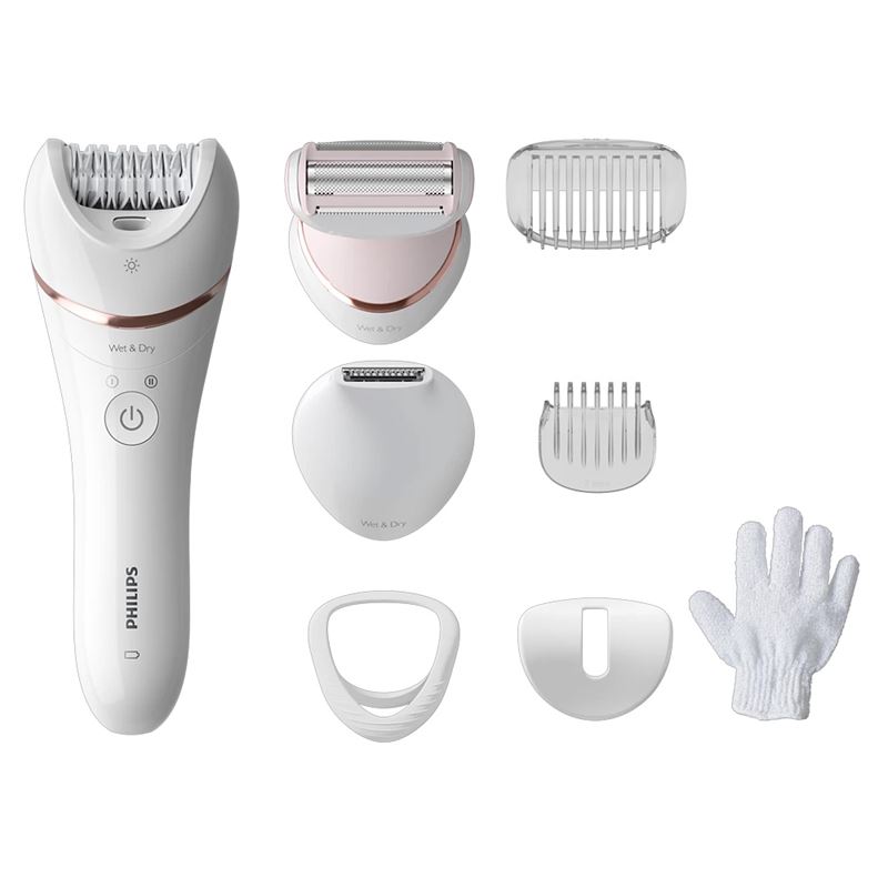 Philips 8000 Serisi BRE720/05 Islak Kuru Epilatör