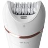 Philips 8000 Serisi BRE720/05 Islak Kuru Epilatör