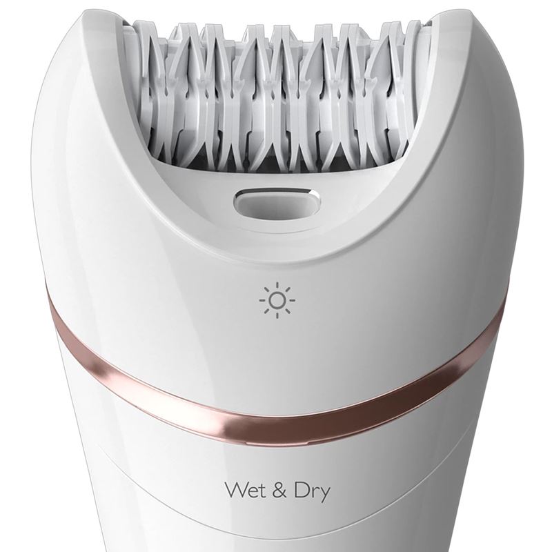 Philips 8000 Serisi BRE720/05 Islak Kuru Epilatör