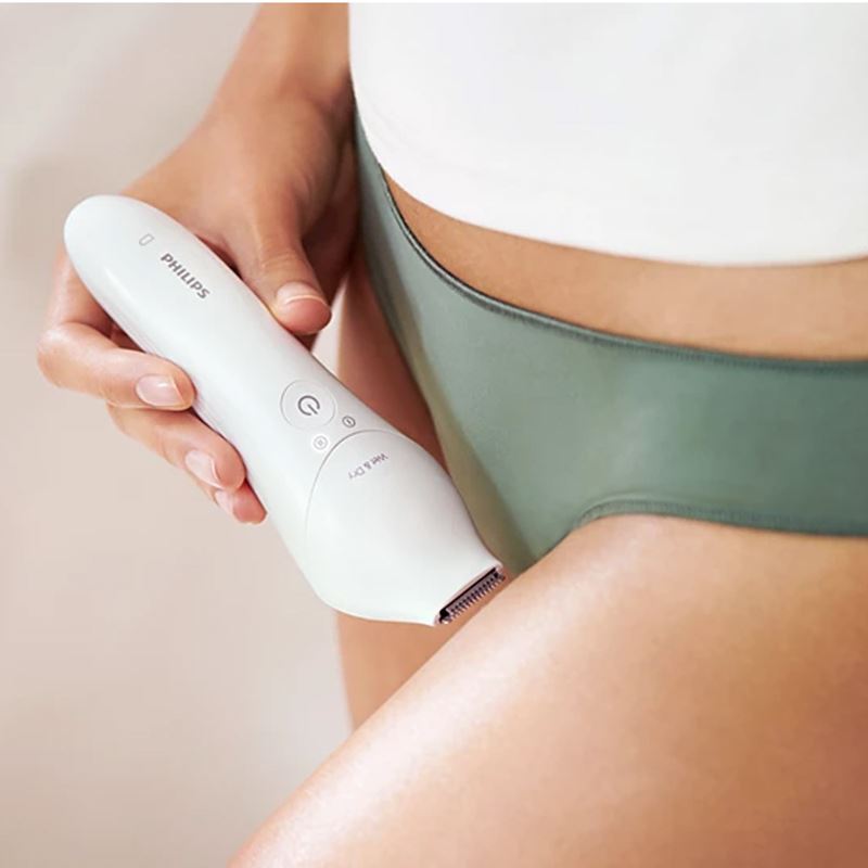 Philips 8000 Serisi BRE720/05 Islak Kuru Epilatör