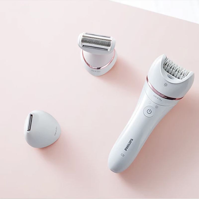 Philips 8000 Serisi BRE720/05 Islak Kuru Epilatör