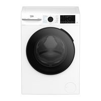 Beko CMX 1070 YK I 1200 Devir 10 Kg Kurutmalı Çamaşır Makinesi