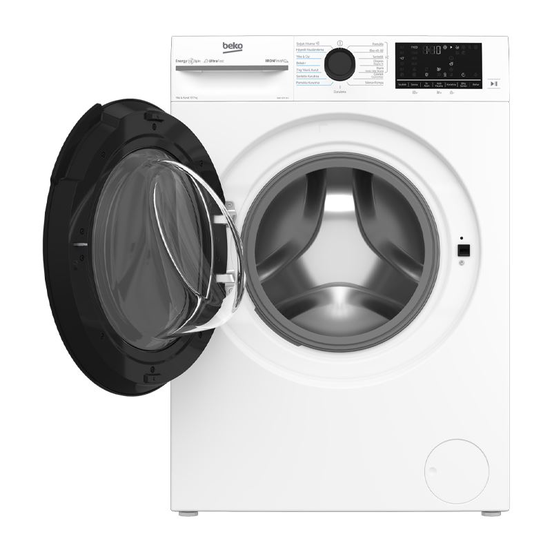 Beko CMX 1070 YK I 1200 Devir 10 Kg Kurutmalı Çamaşır Makinesi