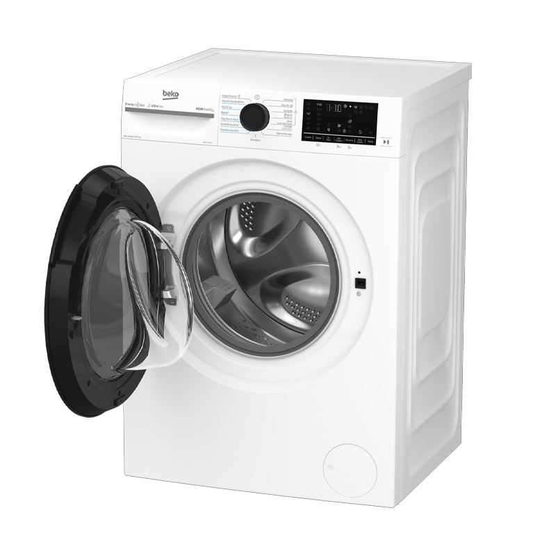 Beko CMX 1070 YK I 1200 Devir 10 Kg Kurutmalı Çamaşır Makinesi