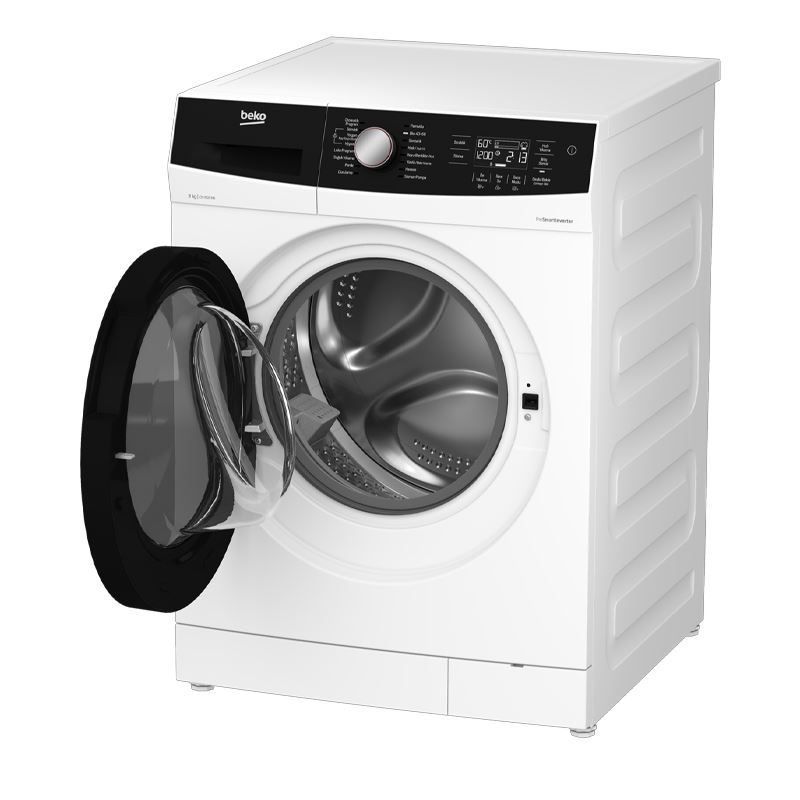 Beko CM 9125 NB 1200 Devir 9 kg Çamaşır Makinesi