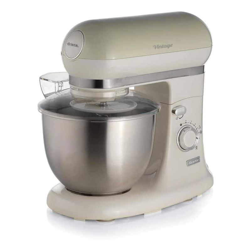 Ariete Vintage Krem 1200 W 5.5 L Mutfak Şefi 1588/03