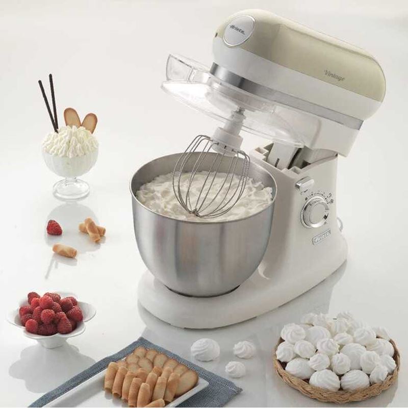 Ariete Vintage Krem 1200 W 5.5 L Mutfak Şefi 1588/03