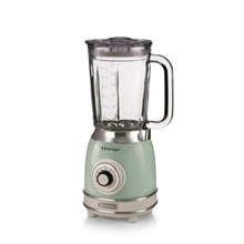 Ariete Vintage 1000 W Yeşil Cam Blender 0583/04 ürün görseli