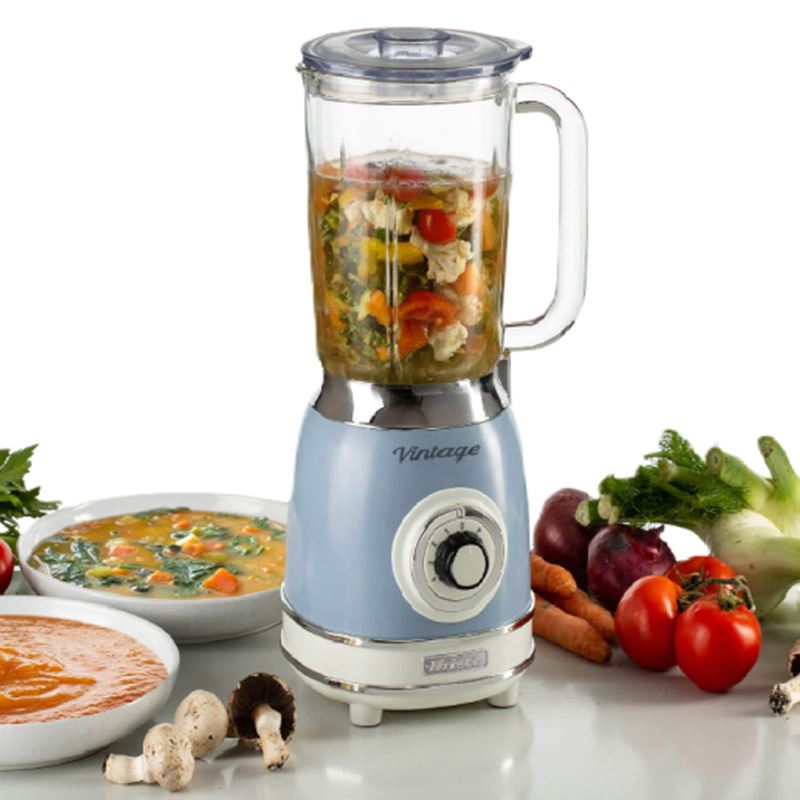 Ariete Vintage 1000 W Mavi Cam Blender 0583/05