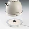 Ariete Vintage Bej 2000 W 1.7 L Çelik Kettle 2877/03