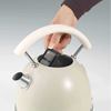 Ariete Vintage Bej 2000 W 1.7 L Çelik Kettle 2877/03