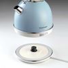 Ariete Vintage Mavi 2000 W 1.7 L Çelik Kettle 2877/05