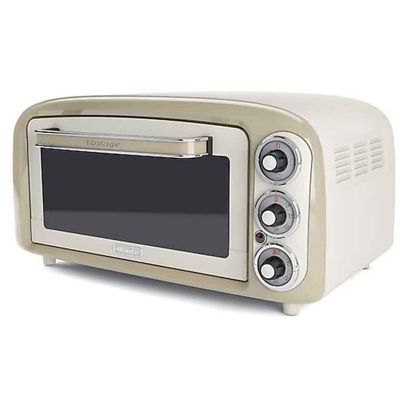 Ariete Vintage Bej 18 L Mini Fırın 0979/03