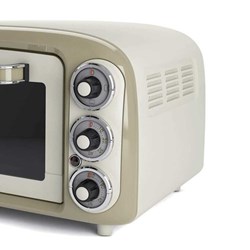 Ariete Vintage Bej 18 L Mini Fırın 0979/03