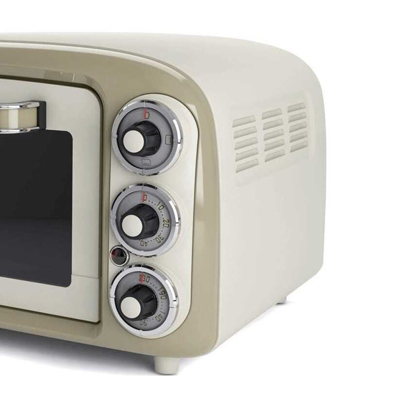 Ariete Vintage Bej 18 L Mini Fırın 0979/03