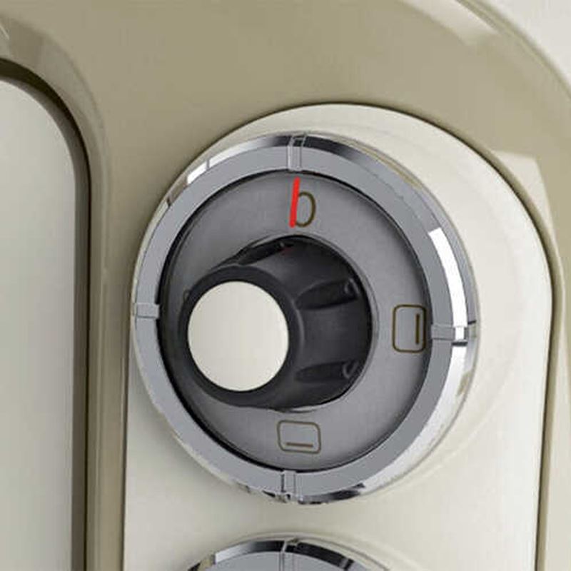 Ariete Vintage Bej 18 L Mini Fırın 0979/03