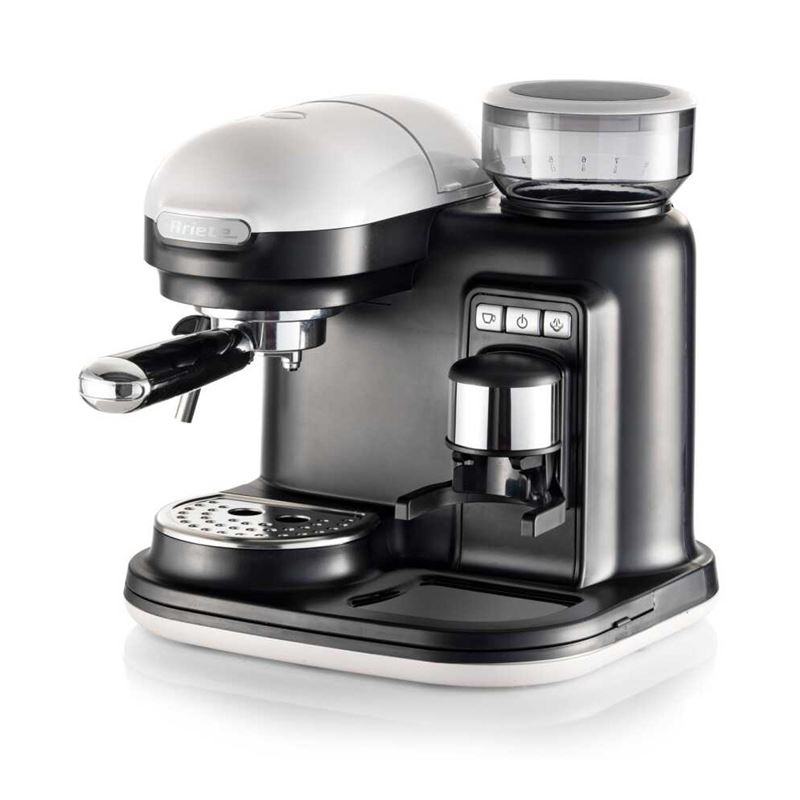 Ariete Moderna Espresso Kahve Makinesi Beyaz 1318/01