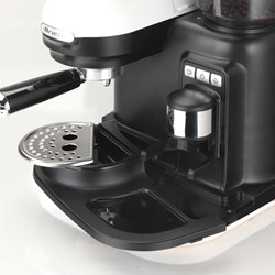 Ariete Moderna Espresso Kahve Makinesi Beyaz 1318/01