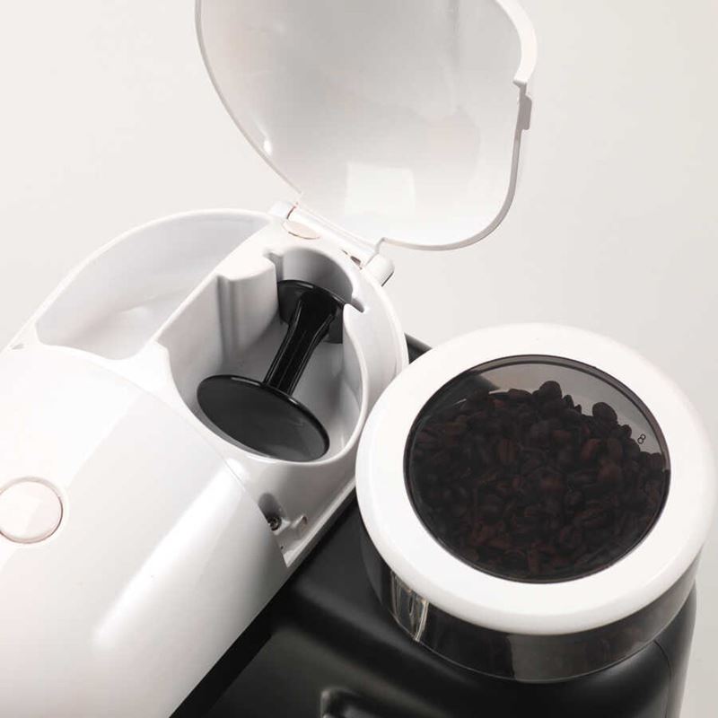 Ariete Moderna Espresso Kahve Makinesi Beyaz 1318/01