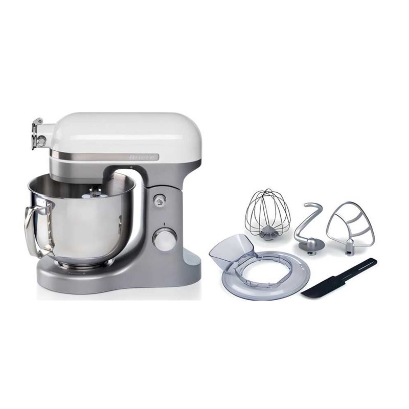 Ariete Moderna 1600 W 5.5 L Beyaz Mutfak Şefi 1589/01