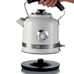 Ariete Moderna Beyaz 2000 W 1.7 L Çelik Kettle 2854/01