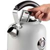 Ariete Moderna Beyaz 2000 W 1.7 L Çelik Kettle 2854/01