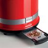 Ariete Moderna Ekmek Kızartma Makinesi Kırmızı 0149/10