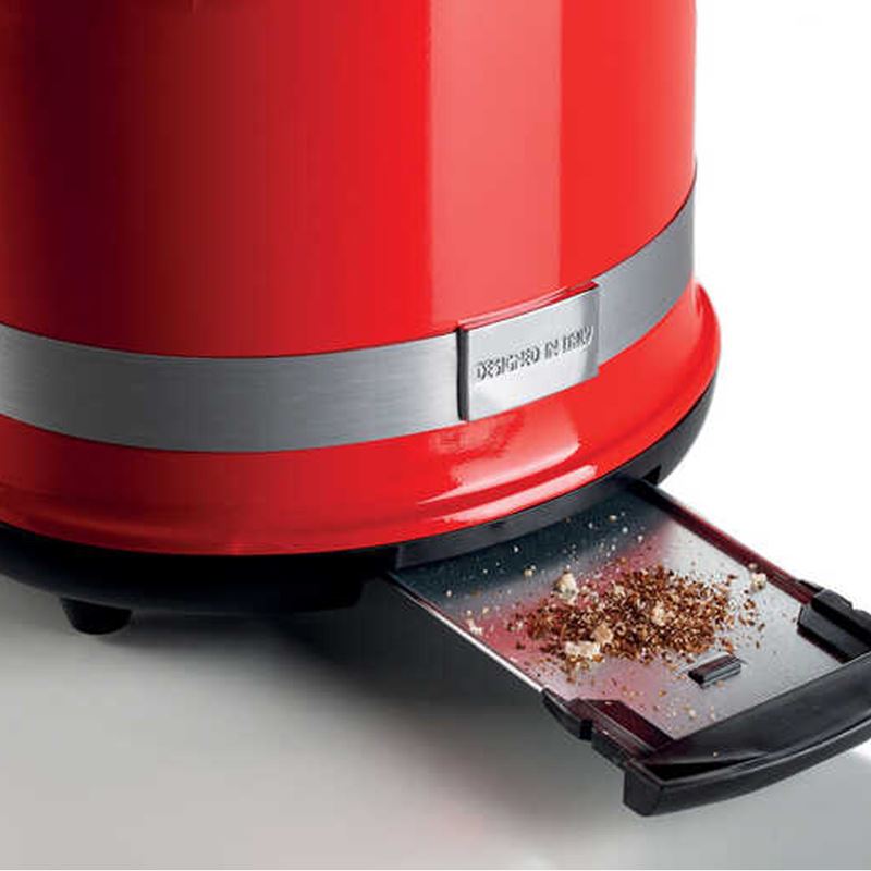 Ariete Moderna Ekmek Kızartma Makinesi Kırmızı 0149/10
