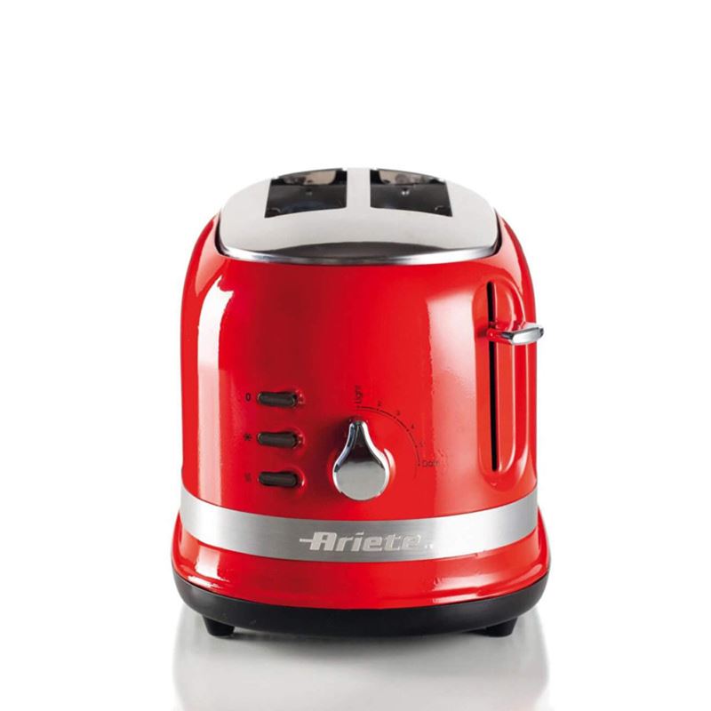 Ariete Moderna Ekmek Kızartma Makinesi Kırmızı 0149/10