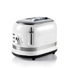 Ariete Moderna Ekmek Kızartma Makinesi Beyaz 0149/11 ürün görseli