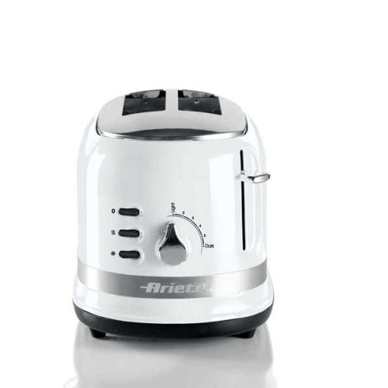 Ariete Moderna Ekmek Kızartma Makinesi Beyaz 0149/11