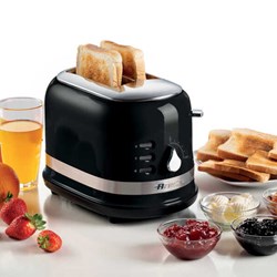 Ariete Moderna Ekmek Kızartma Makinesi Siyah 0149/12
