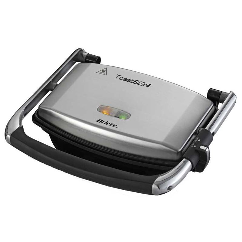 Ariete 1000 W Mini Tost Makinesi 1911/10
