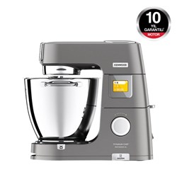 Kenwood KWL90.004SI Titanium Chef Pattisier Xl 1500 W 7 L Mutfak Şefi