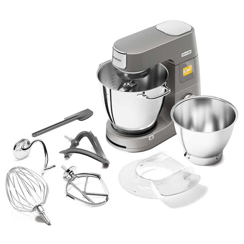 Kenwood KWL90.004SI Titanium Chef Pattisier Xl 1500 W 7 L Mutfak Şefi